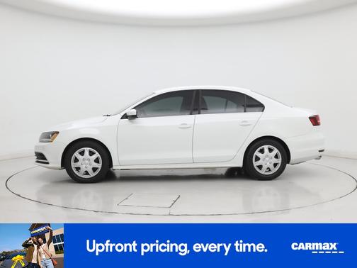 2017 Volkswagen Jetta S