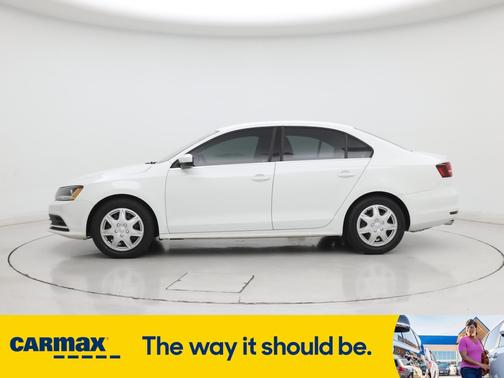 2017 Volkswagen Jetta S