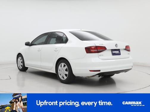 2017 Volkswagen Jetta S
