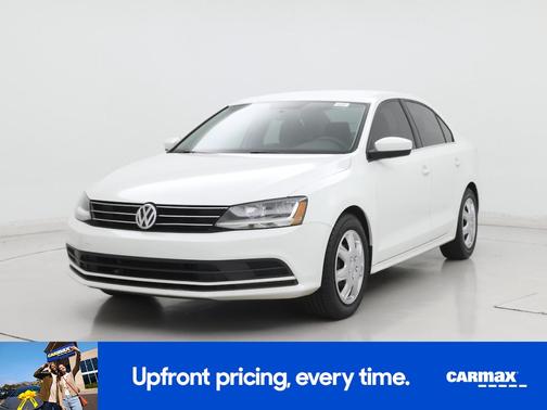 2017 Volkswagen Jetta S
