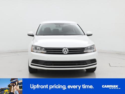 2017 Volkswagen Jetta S