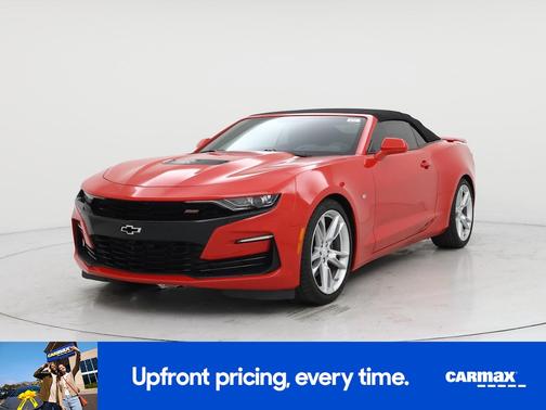 2019 Chevrolet Camaro 2SS