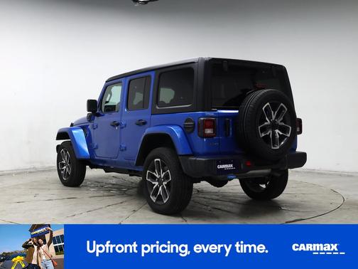 2024 Jeep Wrangler 4xe Sport S