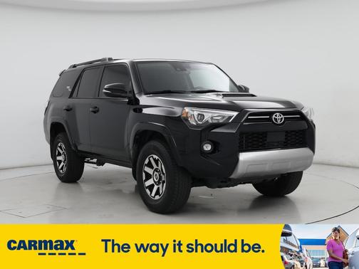 2023 Toyota 4Runner TRD Off Road Premium