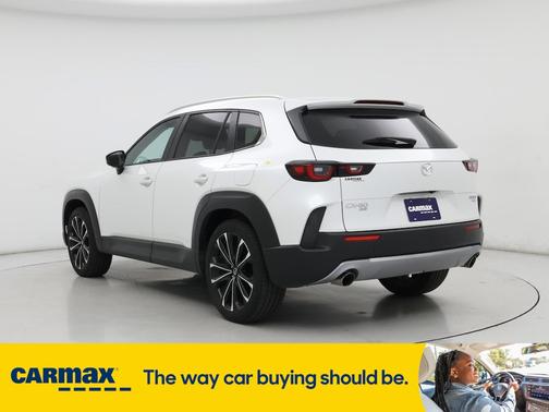 2024 Mazda CX-50 Turbo