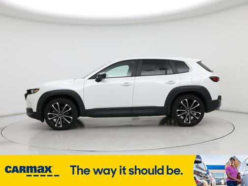 2024 Mazda CX-50 Turbo