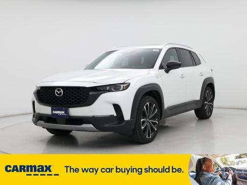 2024 Mazda CX-50 Turbo