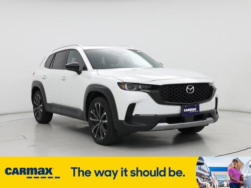 2024 Mazda CX-50 Turbo