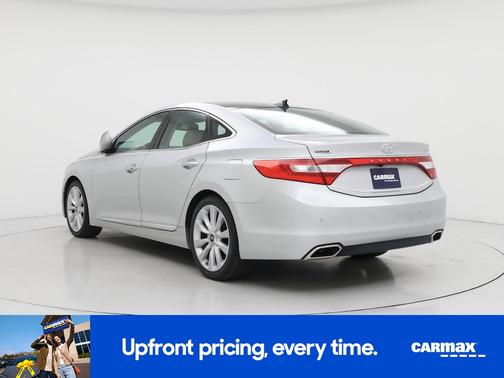 Silver 2015 Hyundai Azera Limited
