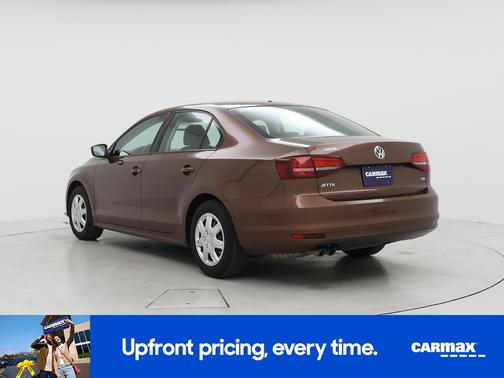 2016 Volkswagen Jetta S