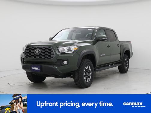 2022 Toyota Tacoma TRD Off Road