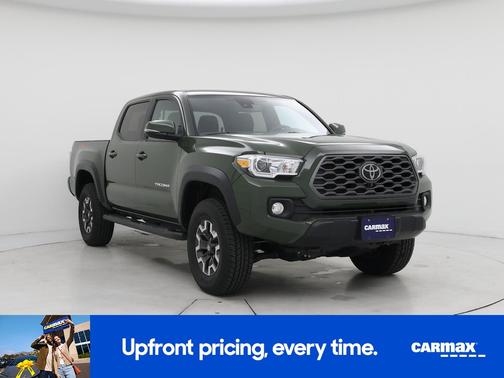 2022 Toyota Tacoma TRD Off Road