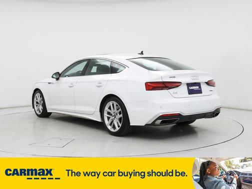 2024 Audi A5 Sportback S-Line Premium Plus