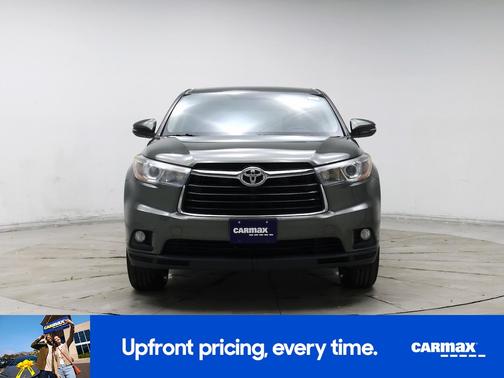 2016 Toyota Highlander LE Plus