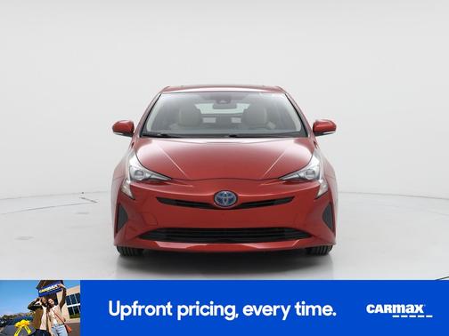 2016 Toyota Prius Three