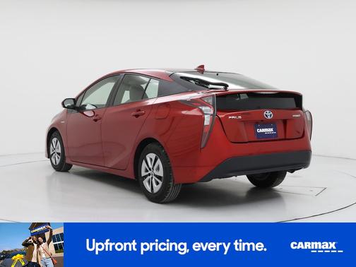 2016 Toyota Prius Three