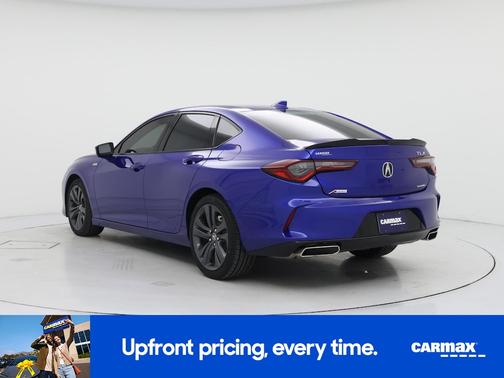 2023 Acura TLX SH-AWD A-Spec