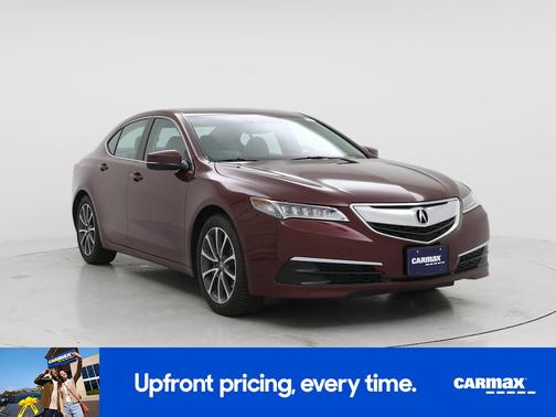 2015 Acura TLX 