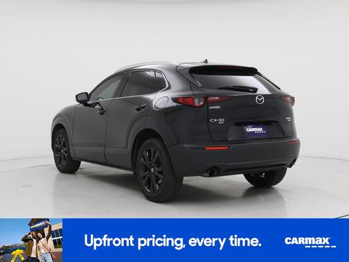 2022 Mazda CX-30 Turbo Premium Plus