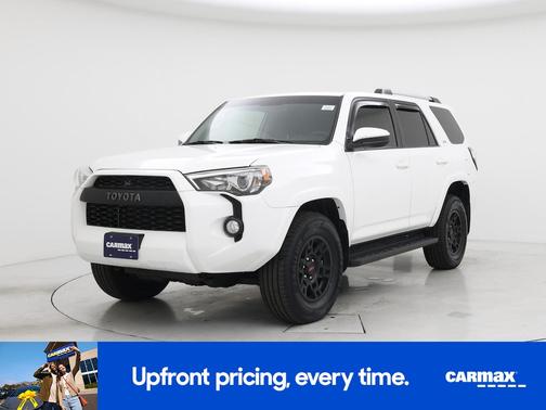 2019 Toyota 4Runner SR5
