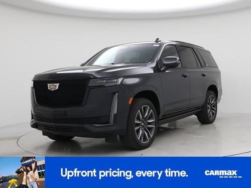 2023 Cadillac Escalade Sport
