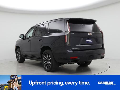 2023 Cadillac Escalade Sport