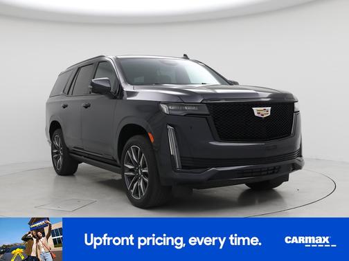 2023 Cadillac Escalade Sport