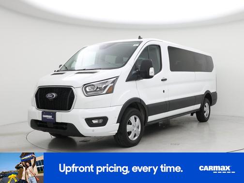 2023 Ford Transit-350 XLT