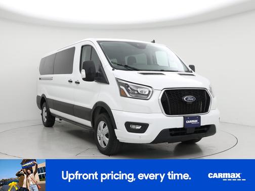 2023 Ford Transit-350 XLT