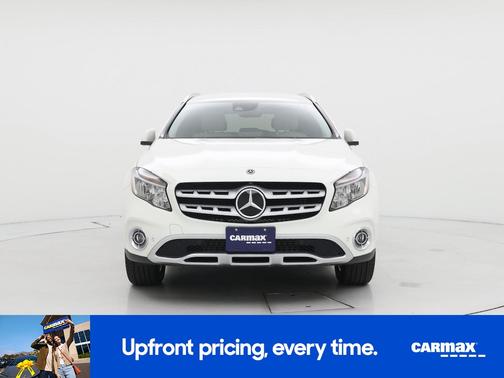 2018 Mercedes-Benz GLA 250 