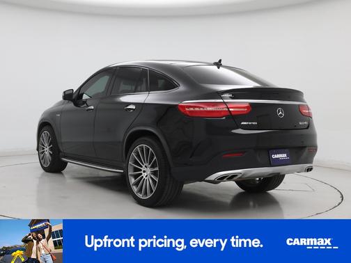 2019 Mercedes-Benz AMG GLE 43 AMG GLE 43