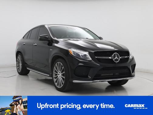 2019 Mercedes-Benz AMG GLE 43 AMG GLE 43