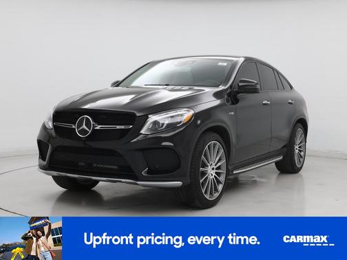 2019 Mercedes-Benz AMG GLE 43 AMG GLE 43