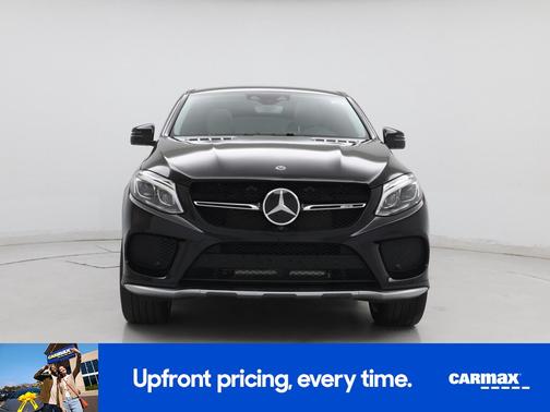 2019 Mercedes-Benz AMG GLE 43 AMG GLE 43