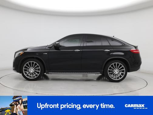 2019 Mercedes-Benz AMG GLE 43 AMG GLE 43