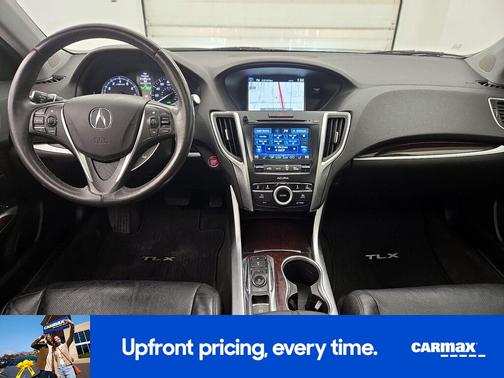 2015 Acura TLX 