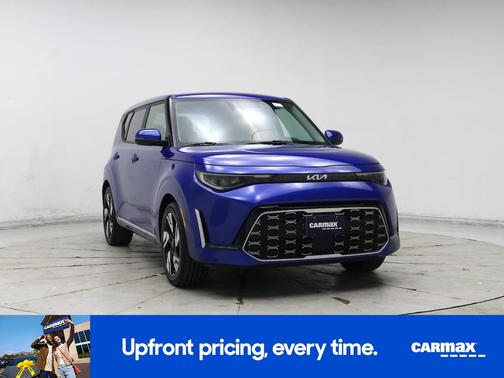 2023 Kia Soul GT-Line