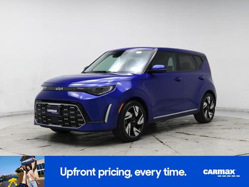 2023 Kia Soul GT-Line