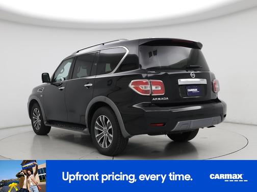 2019 Nissan Armada SL