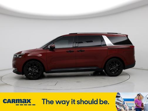 2022 Kia Carnival SX Prestige