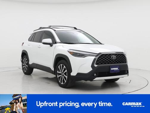 2024 Toyota Corolla Cross XLE