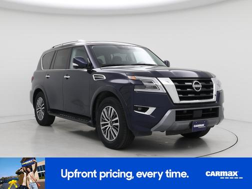 2024 Nissan Armada SL