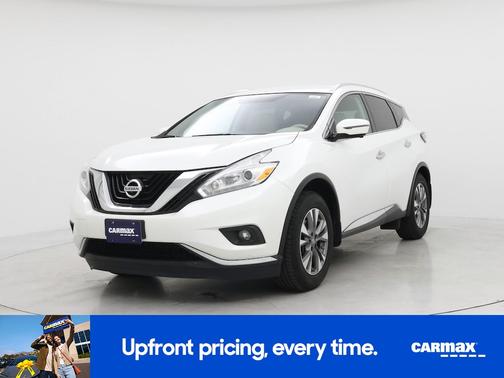 2016 Nissan Murano SL