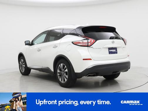 2016 Nissan Murano SL