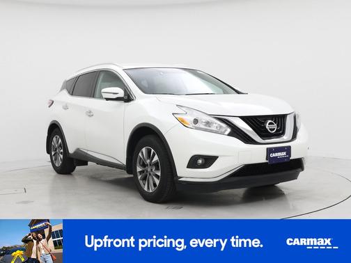 2016 Nissan Murano SL