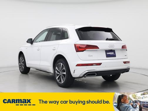 2024 Audi Q5 S-Line Premium Plus