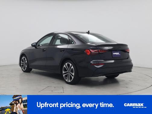 2025 Audi A3 Premium