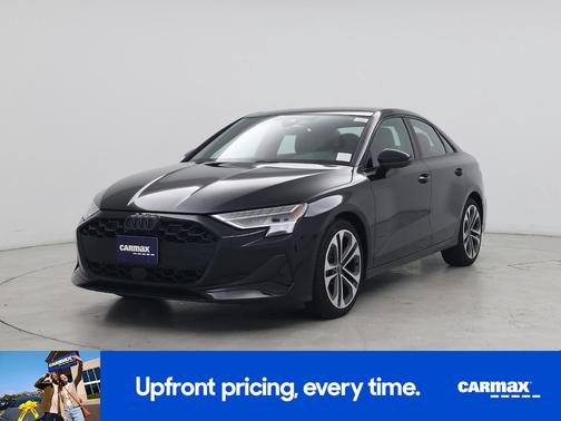 2025 Audi A3 Premium