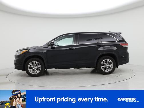 2015 Toyota Highlander LE
