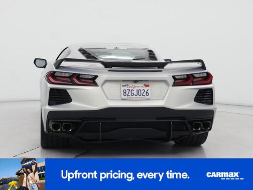 2021 Chevrolet Corvette Stingray 3LT